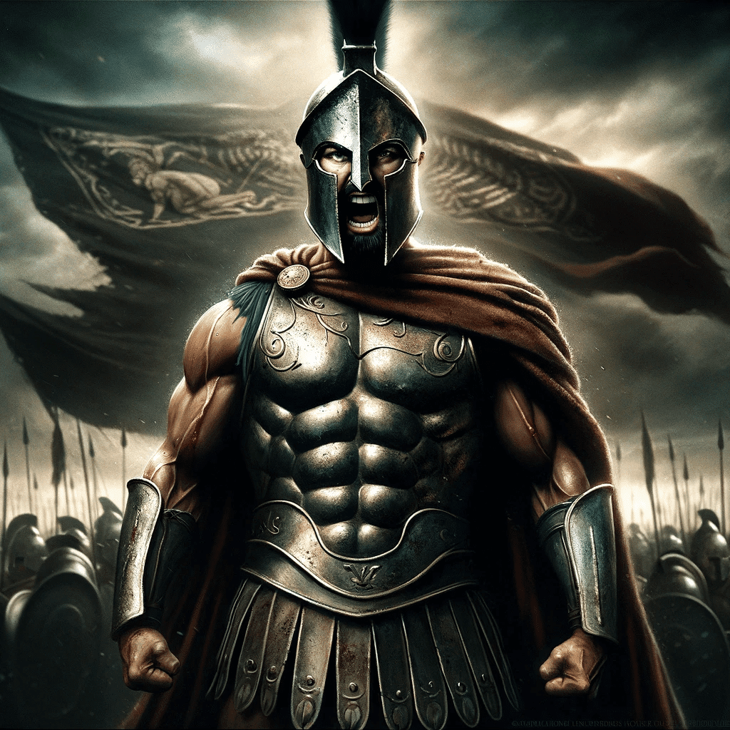 Profile of a Sheepdog: King Leonidas and the Stand at Thermopylae