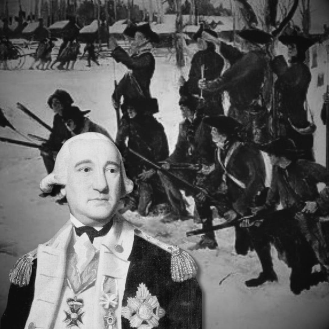 Profile of a Sheepdog Baron Von Steuben - Unparalleled Discipline in the Continental Army