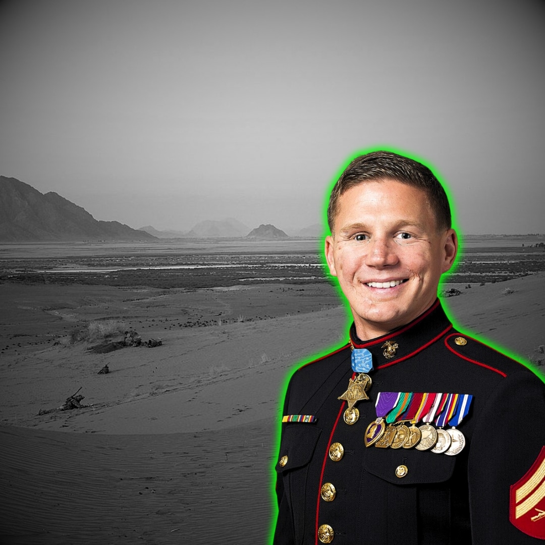 Profile of a Sheepdog: Kyle Carpenter - Selfless Sacrifice for Fellow Marines