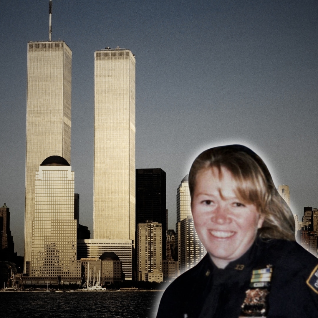 Profile of a Sheepdog: Remembering NYPD's Moira Smith and Her Bravery on 9/11