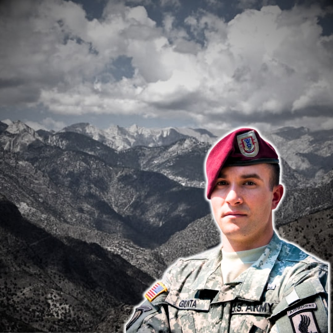 Profile of a Sheepdog Salvatore Giunta, Medal of Honor in Afghanistan