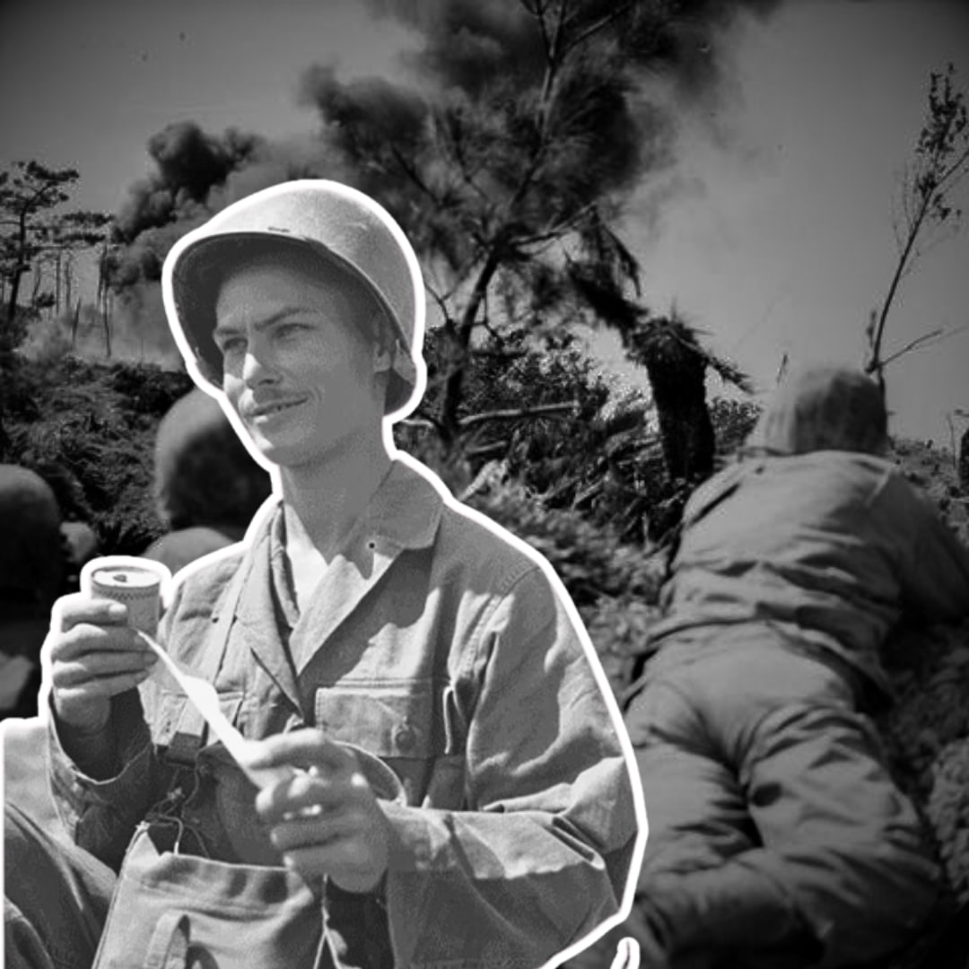 Profile of a Sheepdog The Courageous Convictions of Desmond Doss in WWII