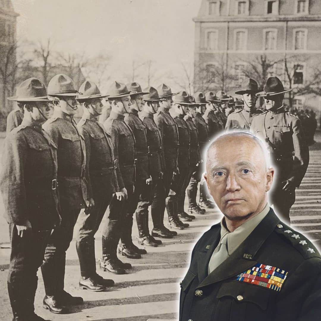 Profile of a Sheepdog The Military Genius of General George Patton