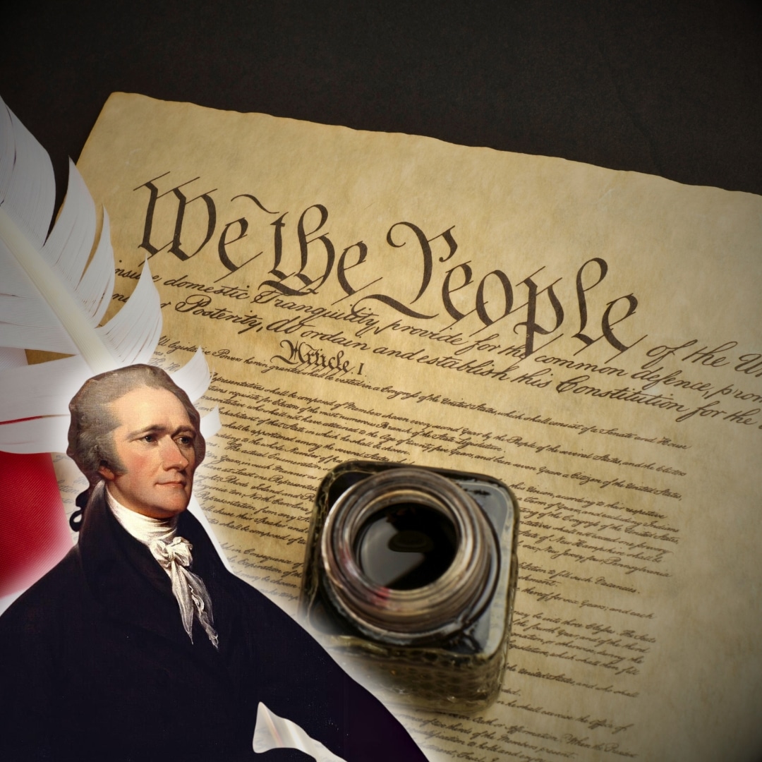 Profile of a Sheepdog: Alexander Hamilton, Military and Political Genius