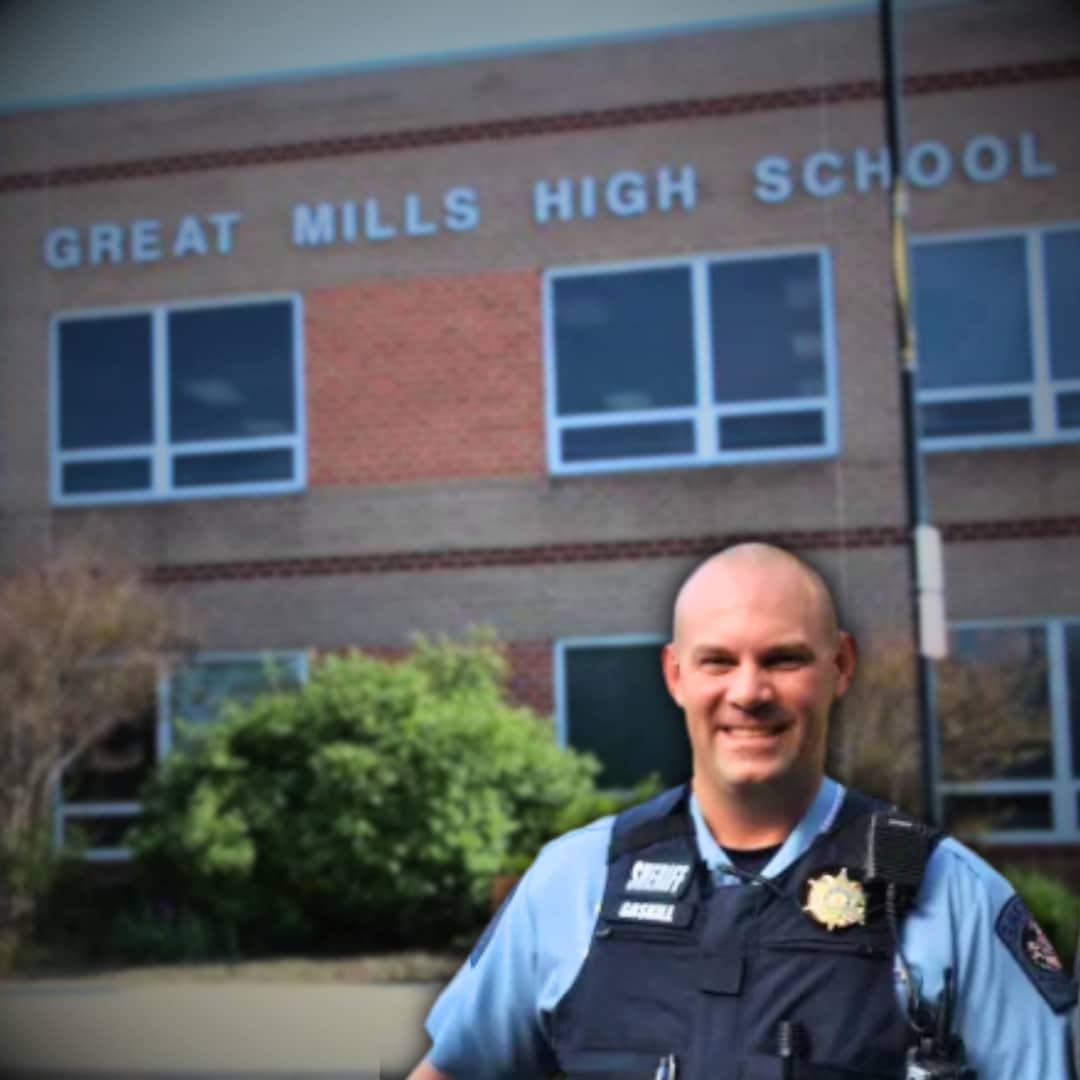 Profile of a Sheepdog Officer Blaine Gaskill - School Resource Officer Stops Active Shooter