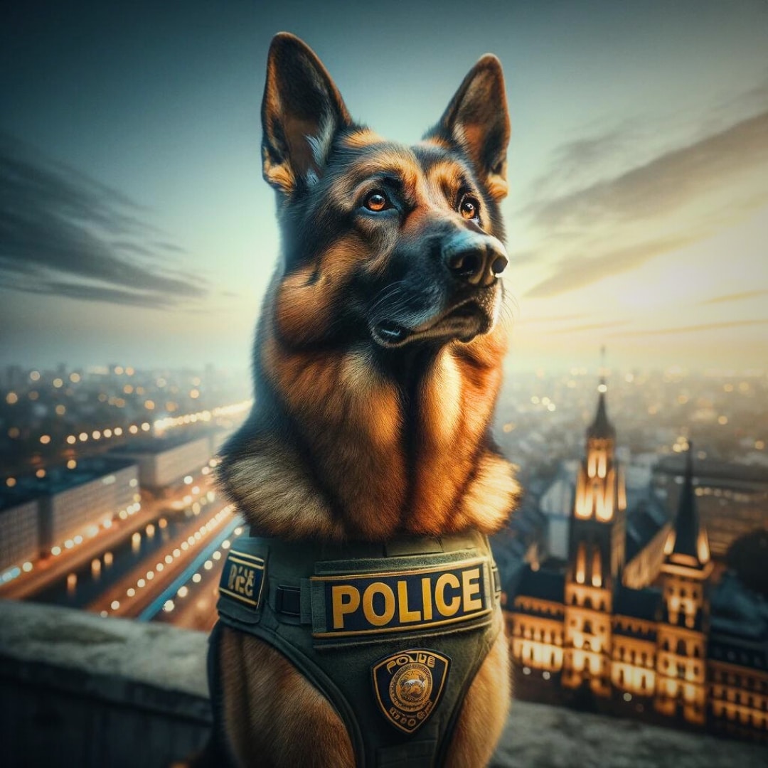 The Sheepdog Mindset in Law Enforcement