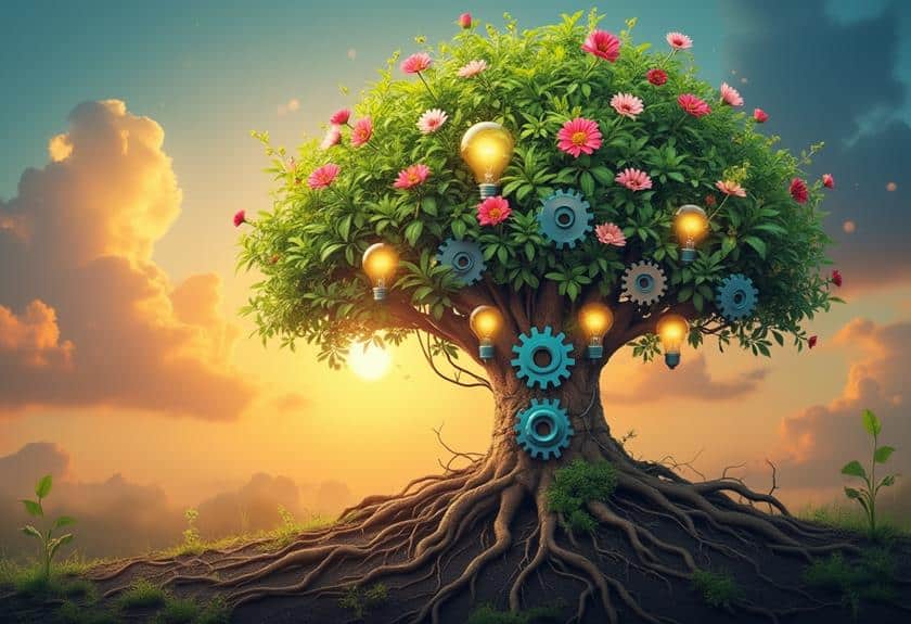 influence on individual growth