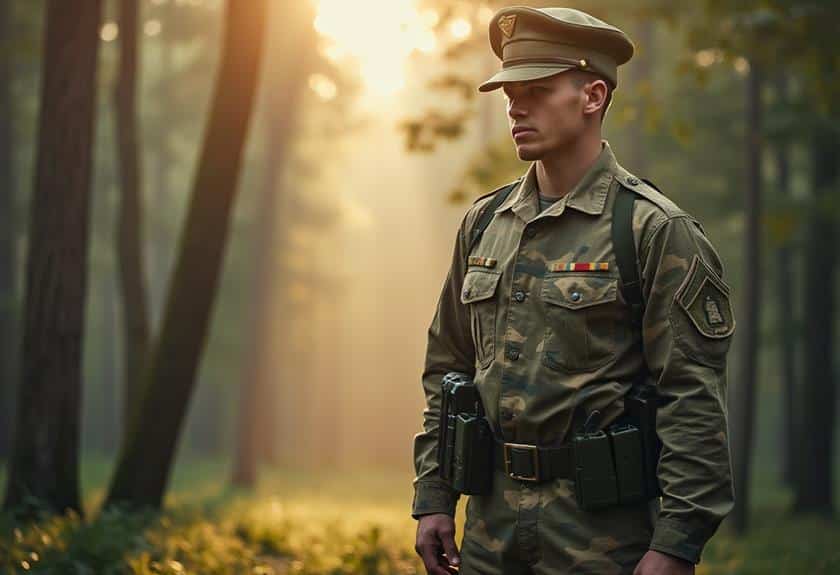 military mindset for growth