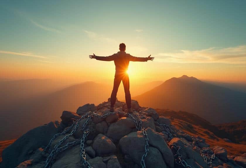 personal growth - overcome your personal boundaries