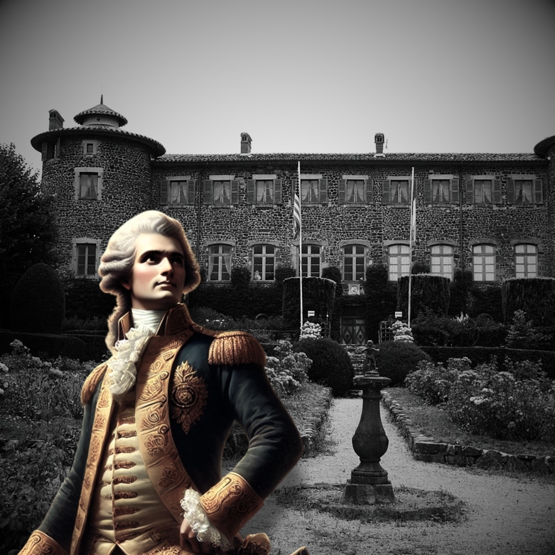 Marquis De Lafayette