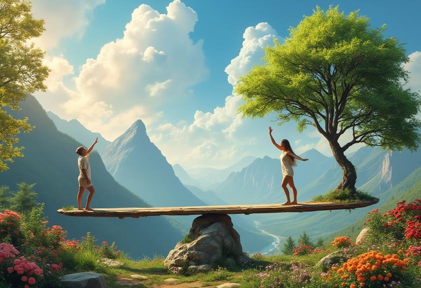 influence on connections and achievement