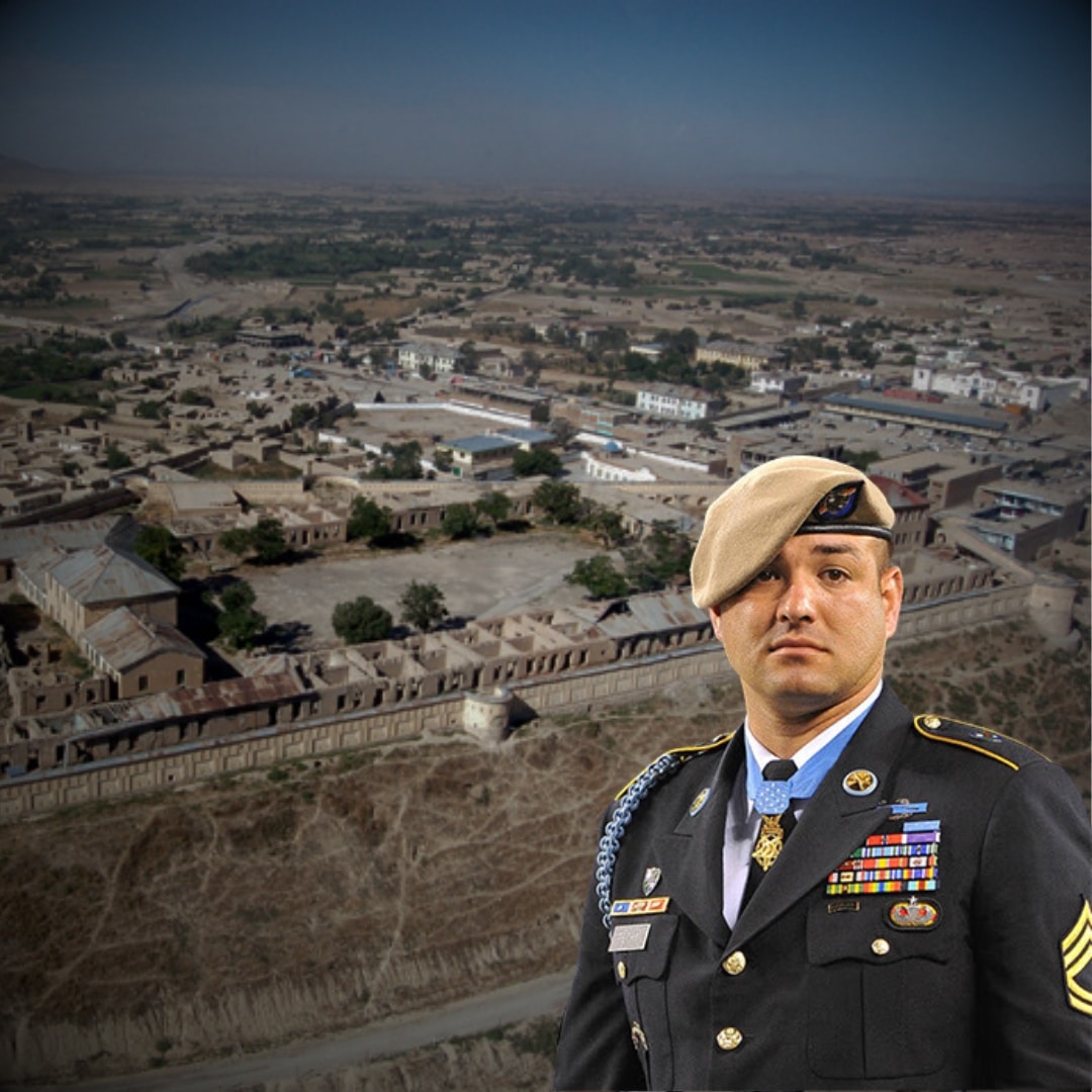 Leroy Petry