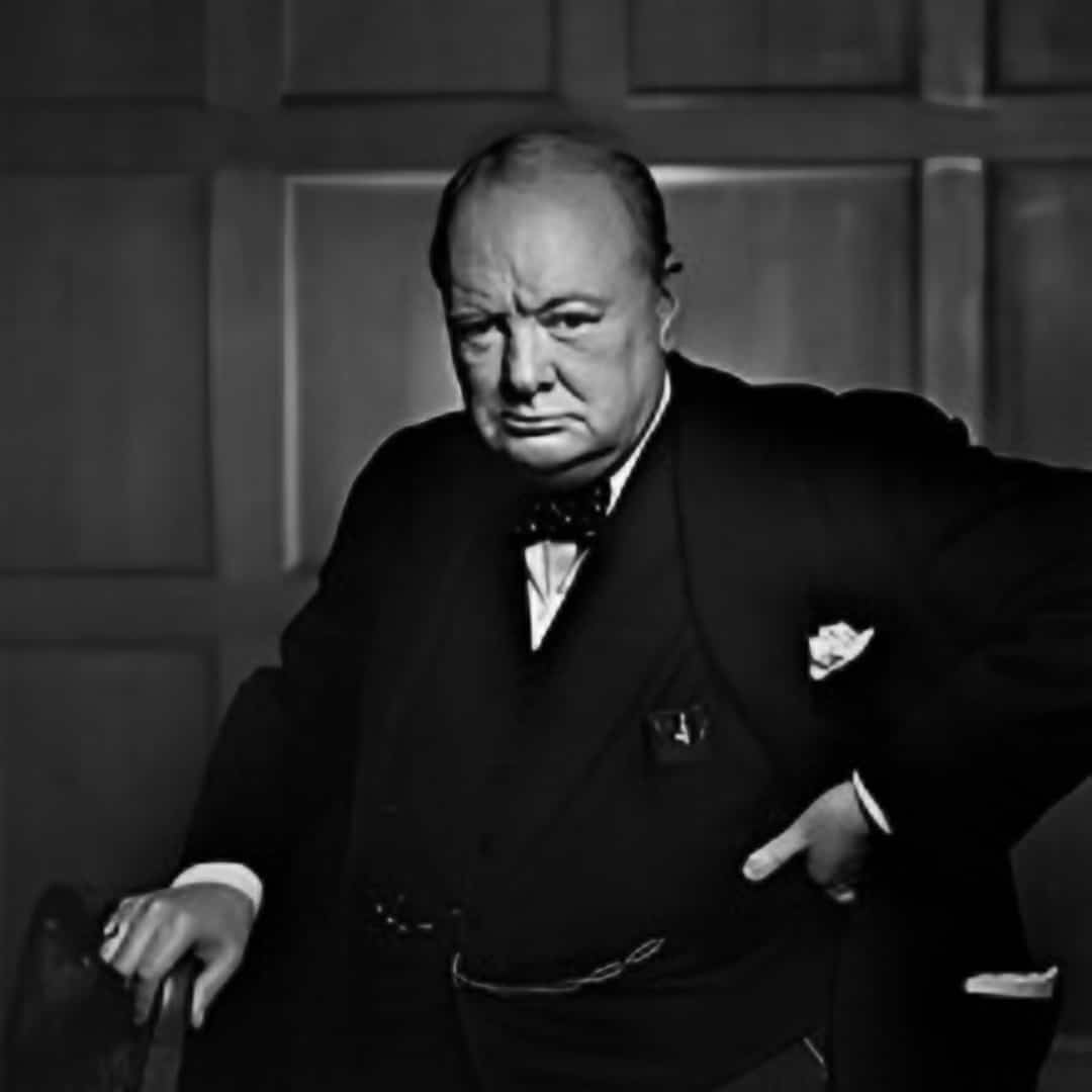 Winston Churchill