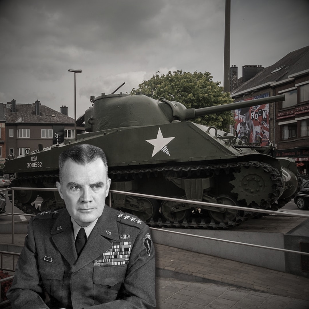 Anthony McAuliffe