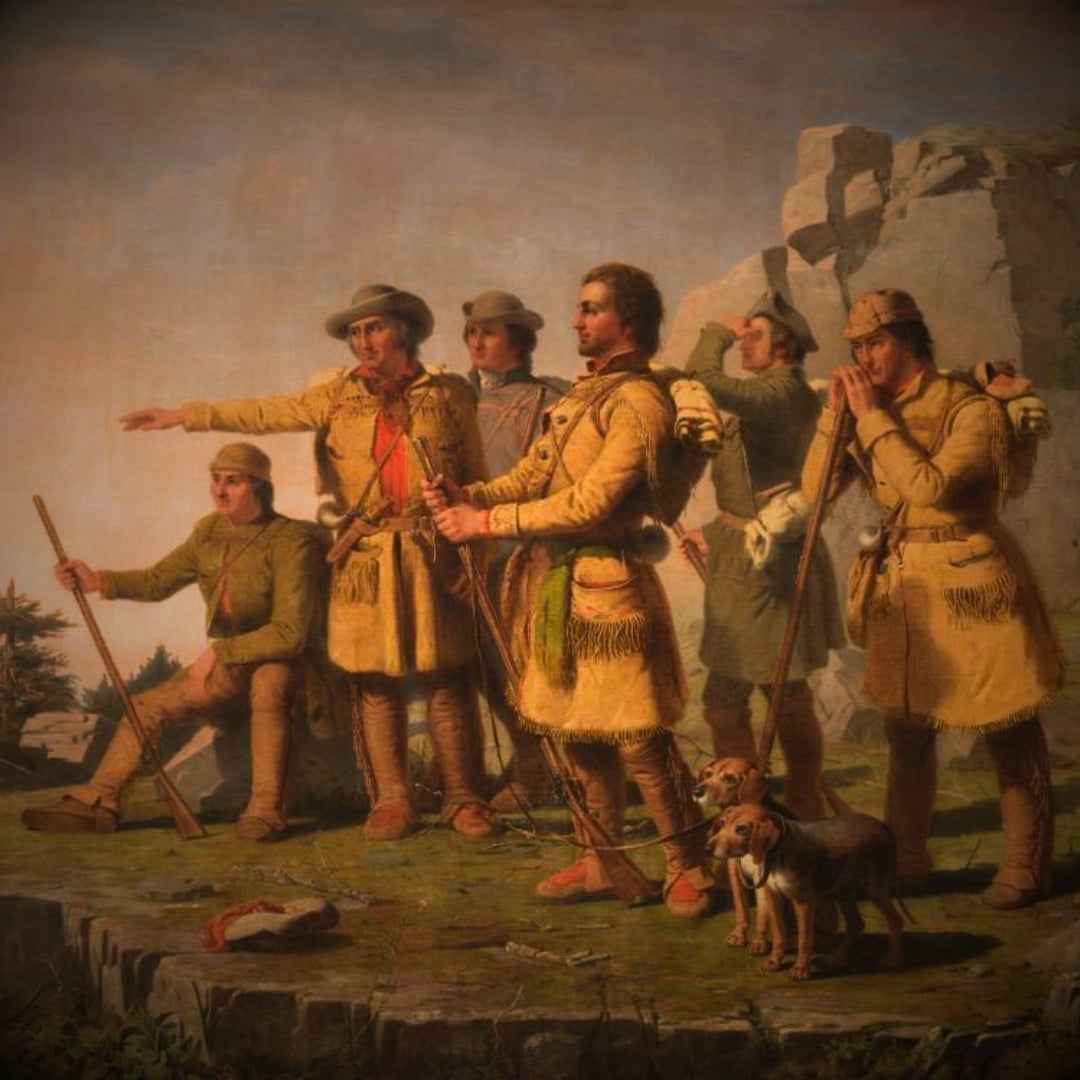 Daniel Boone