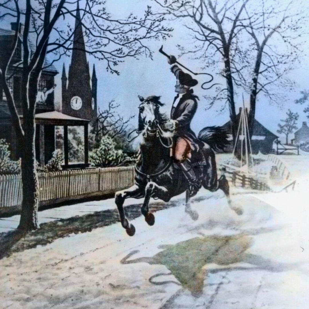 Paul Revere
