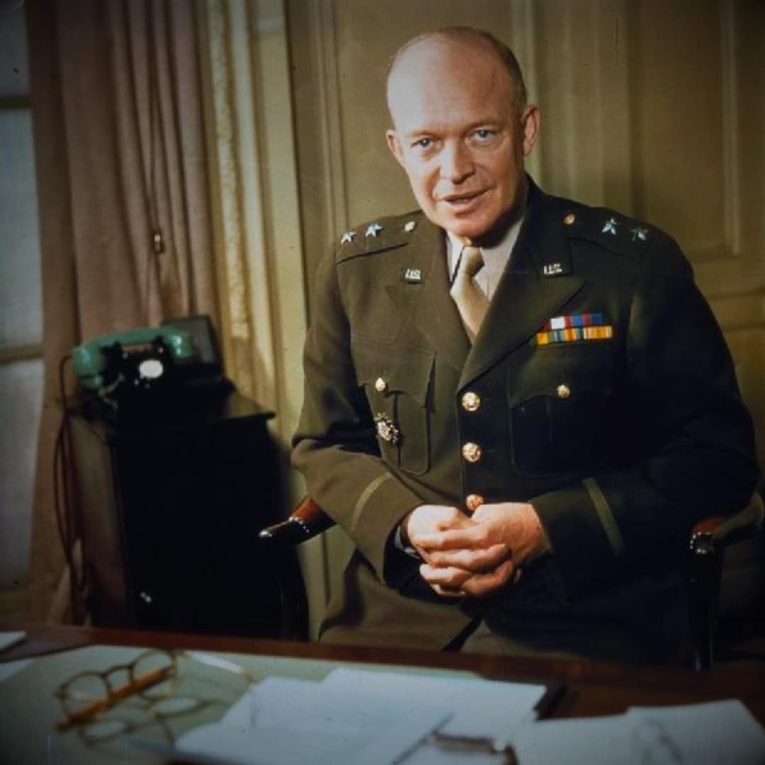Dwight Eisenhower